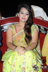 Ester Noronha at Bheemavaram Bullodu Audio Release